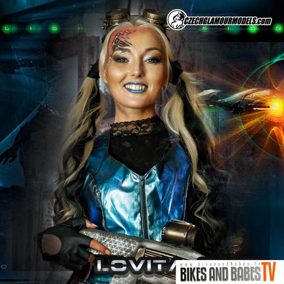 13-11-2025 - Lovita Fate from 3DVR cosplay videos Future Warrior Girls 01 - BravoSexy Magazine - BravoSexy - Models - Photographers - Producers News magazine